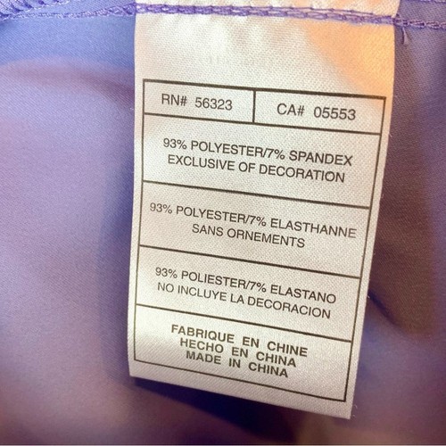 Nike Golf Fit Dry Plaid Rock Skort Periwinkle Blue Mustard Gold Academia Preppy - Bild 8 von 13