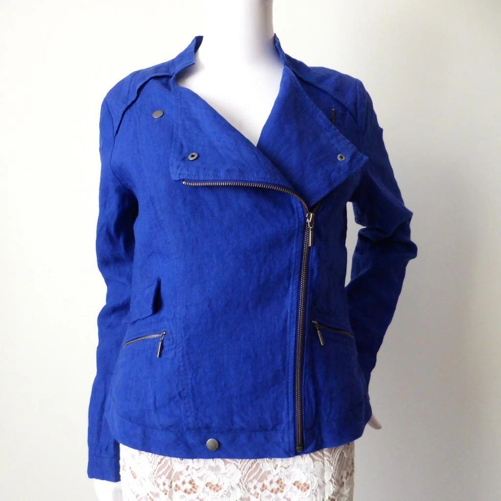 Sportscraft linen best sale jacket
