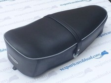 Sella biposto nera aquila ,vespa 50 SPECIAL 90 - 125 primavera Vesparicambisud