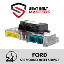 FOR FORD Ecosport Restraint System Module Reset Service CN15-14B321-AE