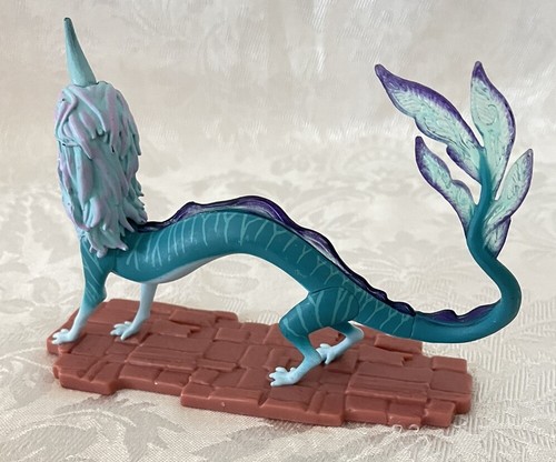 Disney Raya e l'ultimo drago viaggio attraverso Kumandra 3 personaggi - Foto 7 di 12