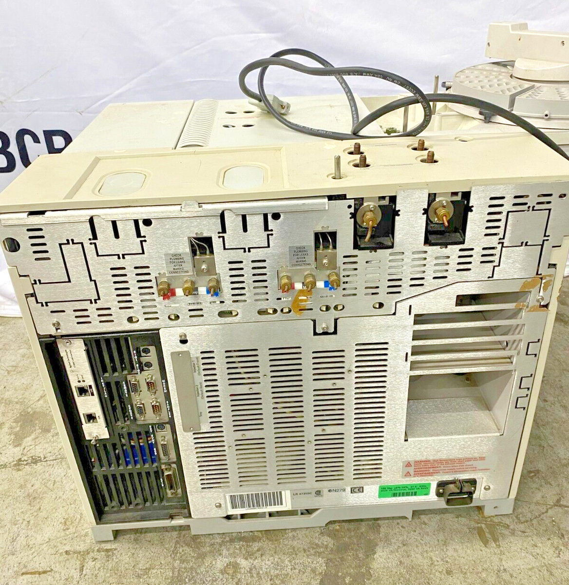 Agilent 6890 Plus Gas Chromatograph GC (G1530A) for sale Agilent 6890 Plus Gas Chromatograph GC (G1530A) for sale