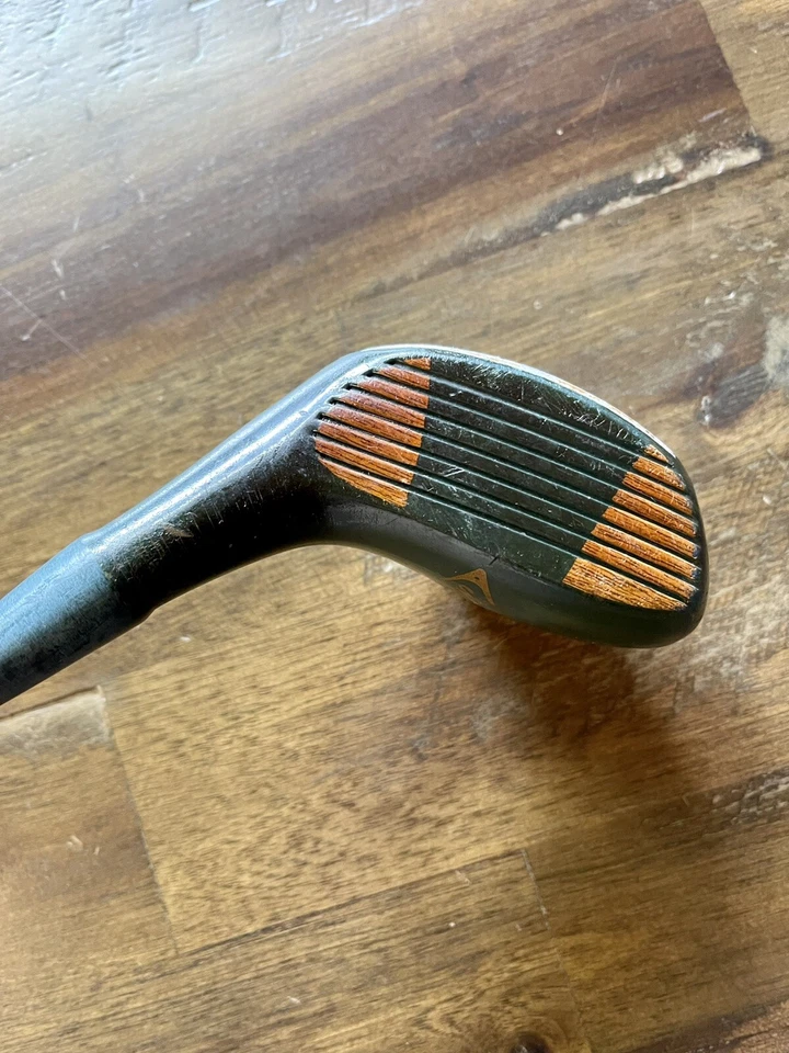 MASTERS SPALDING #3 GOLF WOOD CLUB RIGHT HANDED 43” - Image 4 of 4