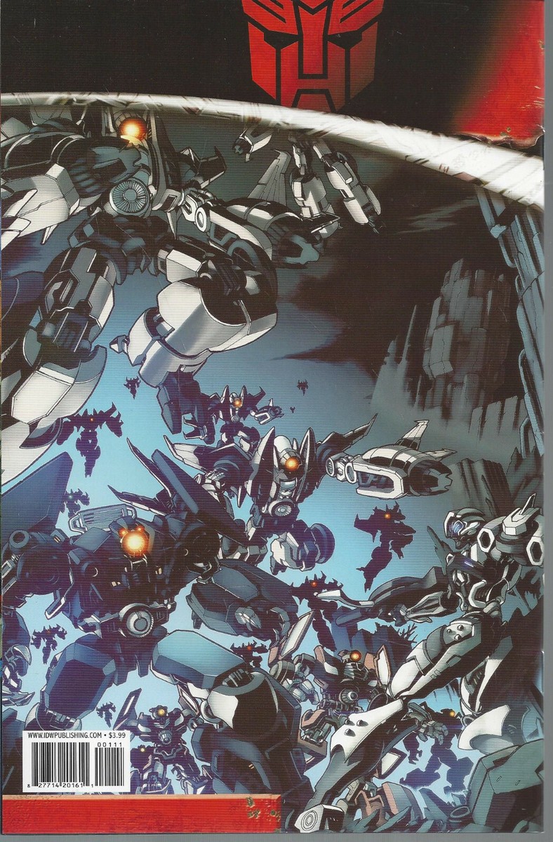 transformers IDW 実写映画系4冊セット 【公式通販】