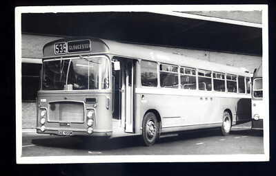 tm2916 - Bristol Bus - OAE 955M nach Gloucester - Foto