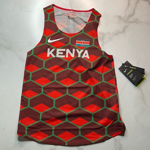 Nike Dri-FIT ADV Team Kenya AeroSwift Size M NWT | eBay