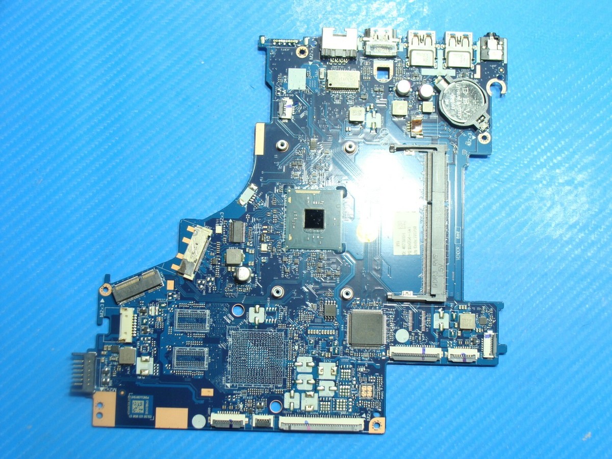 HP Notebook 15-bs020wm Intel N3710 Motherboard LA