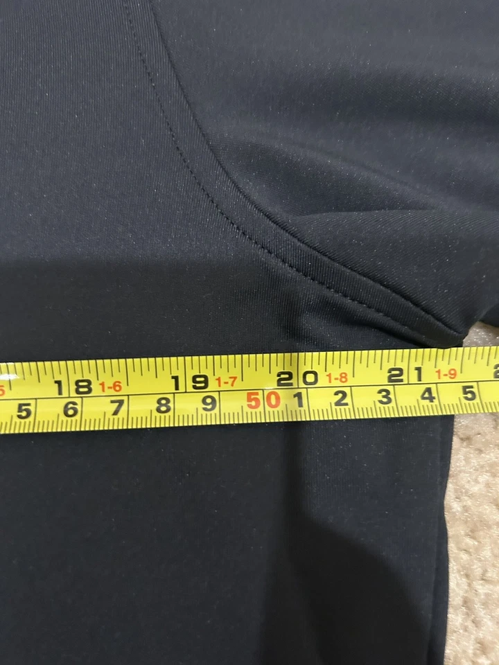 Scotty Cameron Perth Performance Qtr-zip Black S - Image 4 of 4