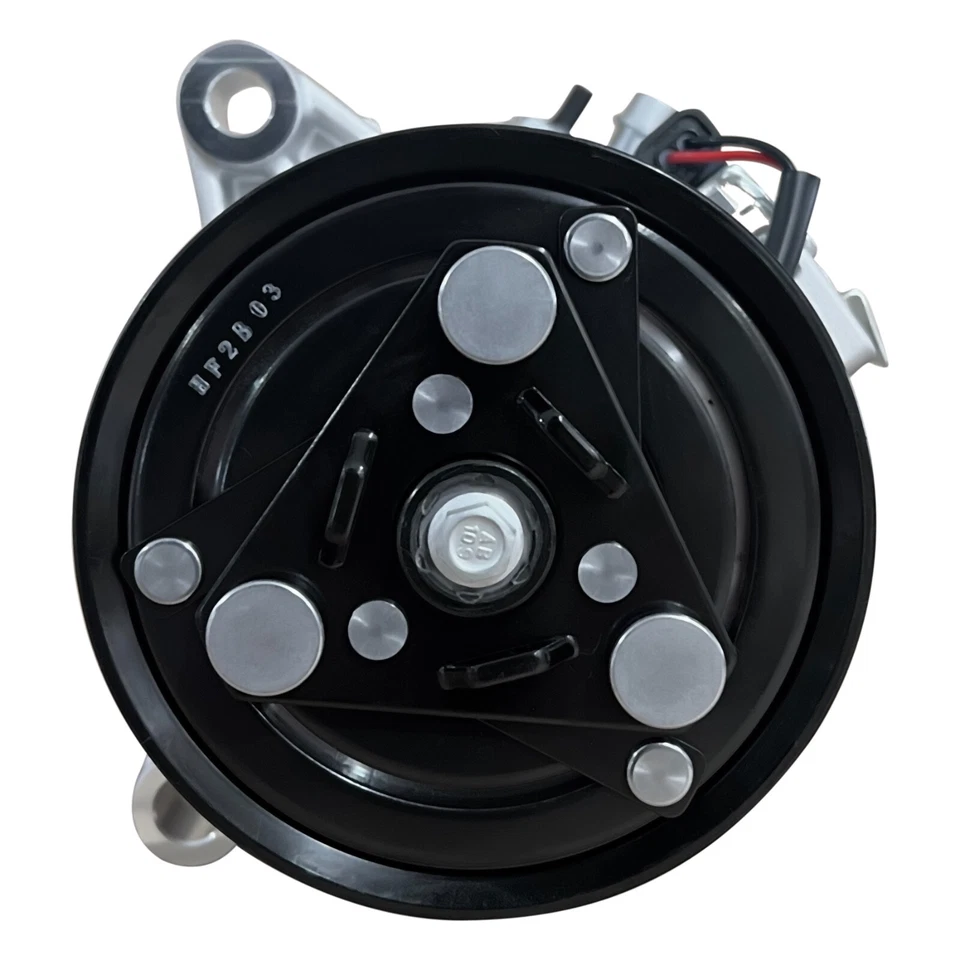 Nuevo compresor de aire acondicionado RYC AIH296 para Chevrolet Colorado 3,6 L 2015 2016 Foto 3 de 4