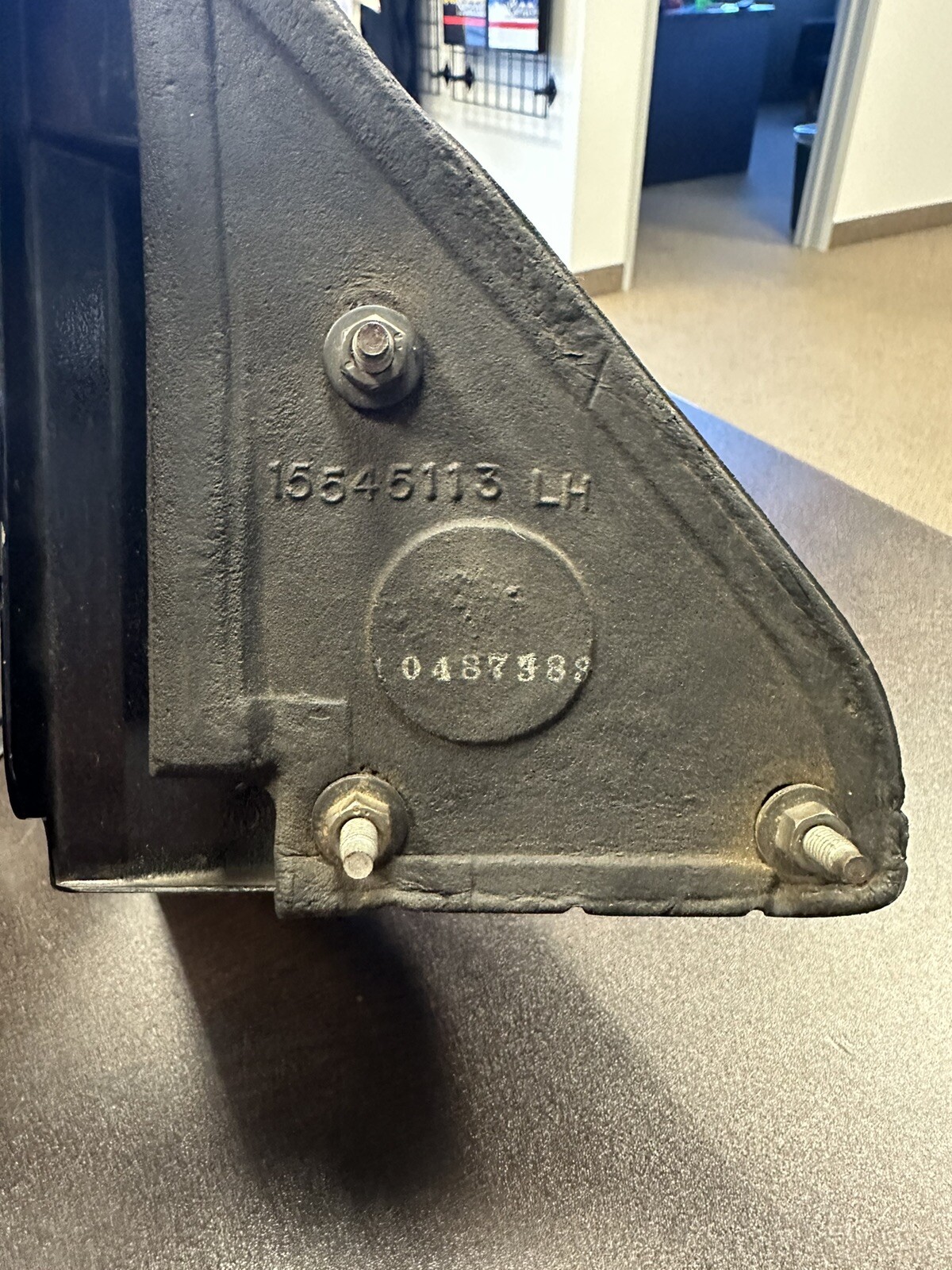 Chevrolet C1500 Silverado 454SS Sport Mirrors eBay