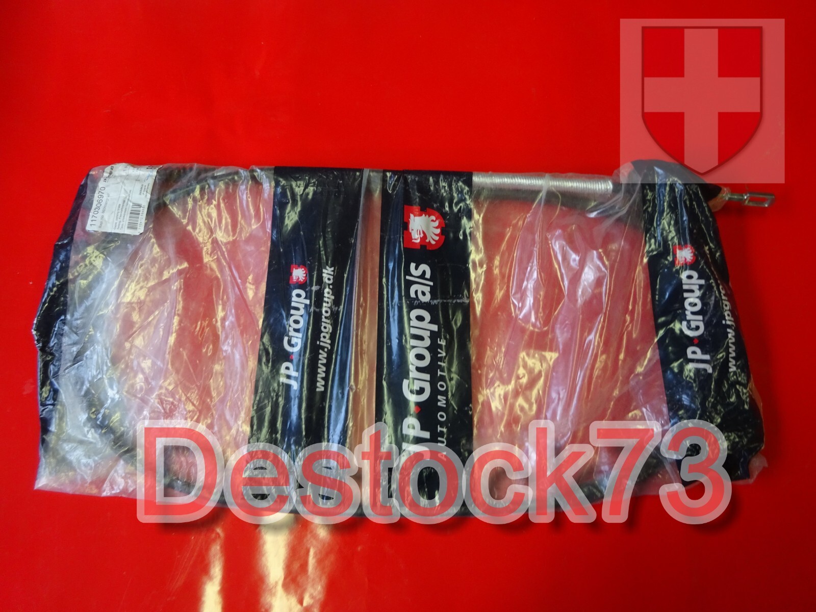 Cable frein a main arriere gauche Audi A4 B6 resout levier lache au controle technique