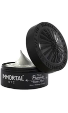 Immortal NYC Iconic Men Cream Pomade - Flex Medium/Stong Hold - Low Shine