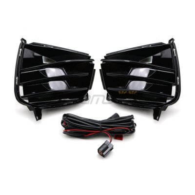 LED DRL Fog Light Assembly for Kia K5 DL3 2021 2022 Daytime Running Light Lamp