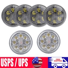 6pcs LED Coversion Bulb Kit For John Deere 30 Series 4030 4230 4430 4630+