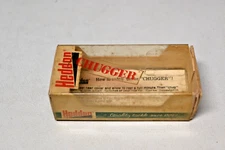 Vintage Heddon Baby Chugger Spook 9522 NP Empty Box With Insert