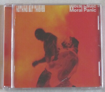 Nothing But Thieves - Moral Panic (2020) CD