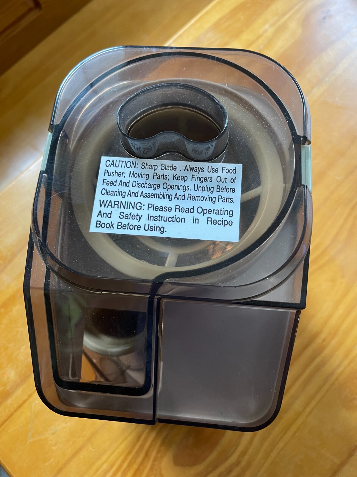 Juice Tiger Juicer Machine Jack Lalanne Vintage Model 160 Open Box