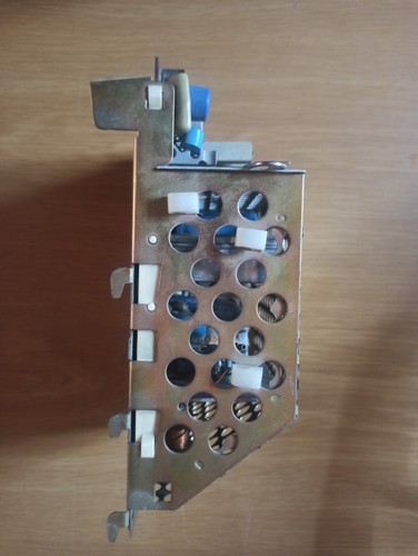 TV Televisore Vintage PHILIPS Telaio K ?? Raro ALIMENTATORE Completo FUNZIONANTE - Afbeelding 2 van 3