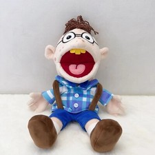 40cm Cody Hand Puppets Plush Toys Baby Doll Jeffy Series SuperMarioLogan Figure