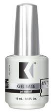 Kupa Gelfinity Gel Basecoat - 0.5oz 15 Ml. - K00214 Kupa Gelfinity Gel Basecoat - 0.5oz 15 Ml. - K00214