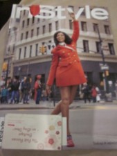 Instyle In Style Magazine January 2019 Taraji P Henson Brand New
