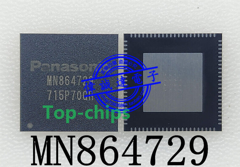 1pcs MN86471A MN864729 Chip for Playstation 4 PS4 1200 Slim PRO