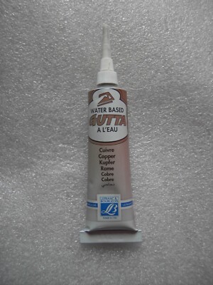 LEFRANC&BOURGEOIS GUTTA A L'EAU AUF WASSERBASIS 25 ML KUPFER