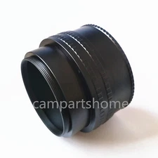 M65 to M65 25-55mm Adjustable Focusing Helicoid Adapter Macro Tube 25mm-55mm