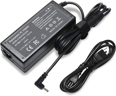 AC Adapter Charger For Samsung Notebook Flash NP530XBB-K04US