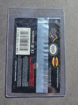 Team Rocket Booster Pack Team Rocket Booster Pack
