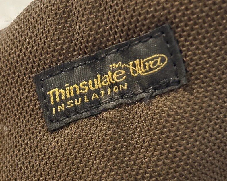 Cabelas Boots Men's Sz 10 D Dry Plus Thinsulate Hunting Boots Tall Style 81-3349 - Image 4 of 4