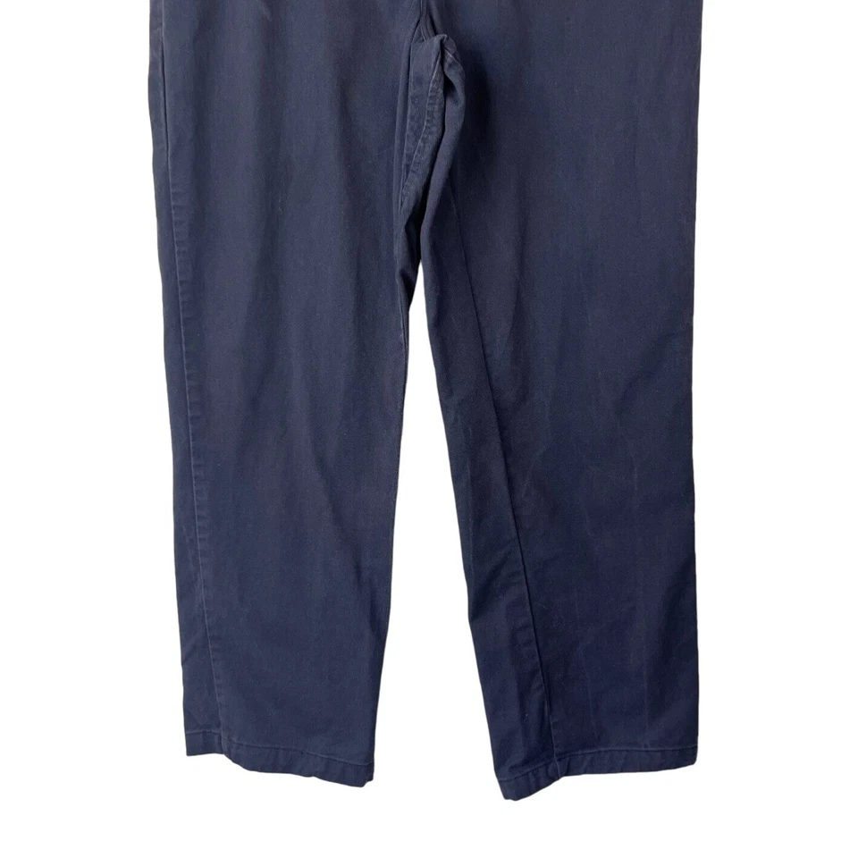 Pantalones de trabajo resistentes al fuego Workrite para hombre 38 azul 2112 Cat 2 Westex ultrasuaves  Foto 4 de 4