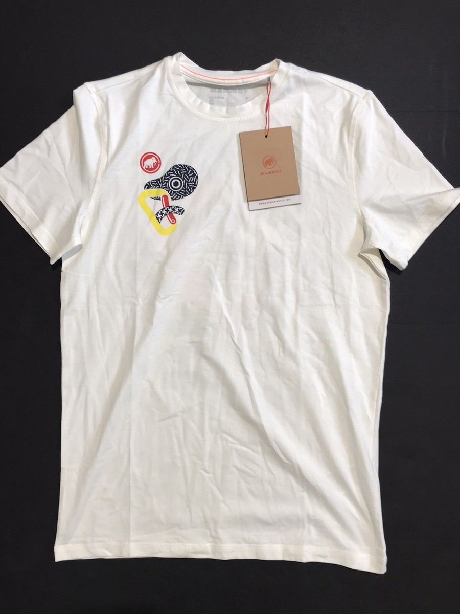 Mammut Seon T-Shirt Herren – Atmungsaktiv, Bequem, Für Bewegung & Alltag