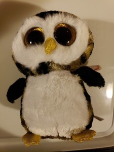 owliver beanie boo birthday