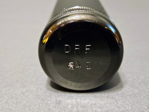 Mag-Lite Classic 15" Heavy Duty Black 4-D Cell Krypton Flashlight New Open Stock - Picture 4 of 5