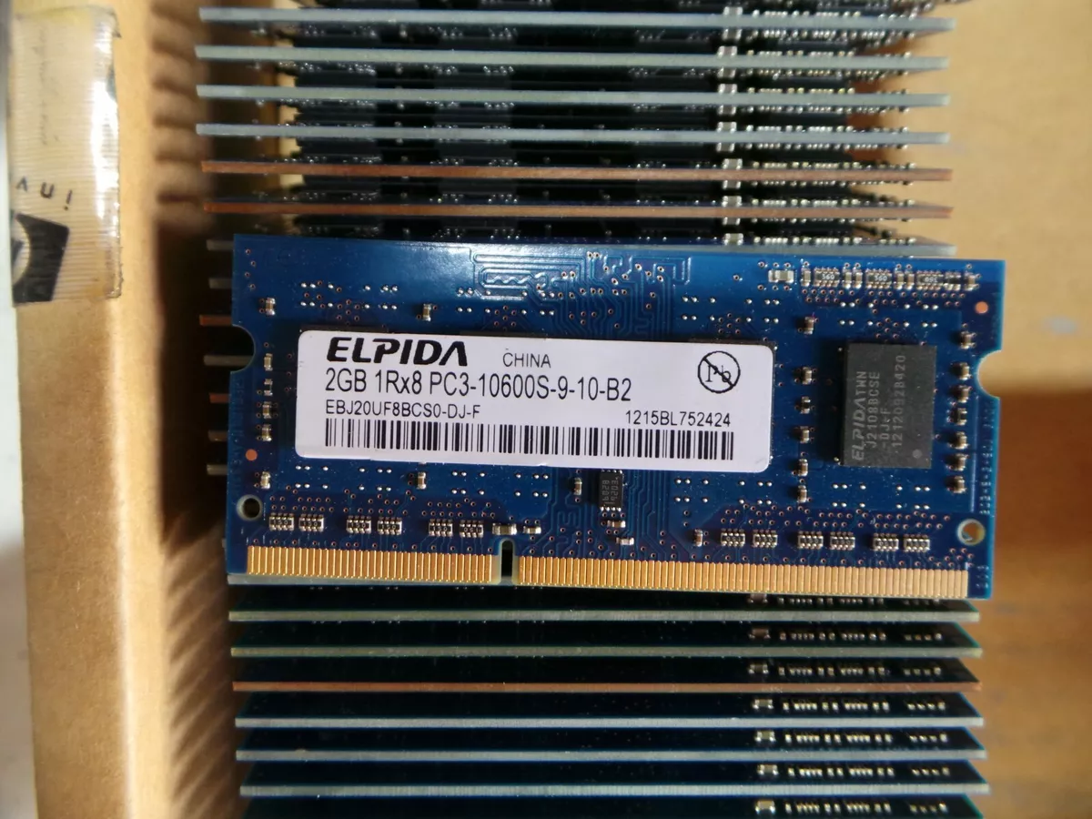 Elpida 4gb shop