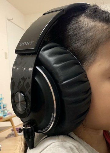 Sony Headphones Extra Bass MDR-XB1000 Color Black Sealed type Japan import  | eBay