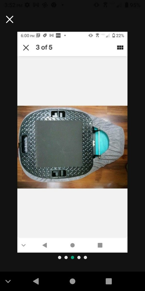 Up N Go Cushion seat assistant chair lift 300+ lbs capacity | eBay