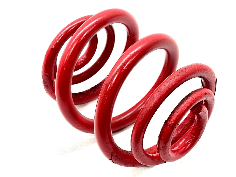 AUDI TT 8N MK1 QUATTRO 2000-2006 MUELLE HELICOIDAL TRASERO IZQUIERDO O DERECHO OEM Foto 3 de 4