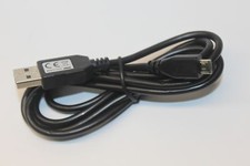 USB to Micro USB Data Sync Charging Cable Universal Cord Black