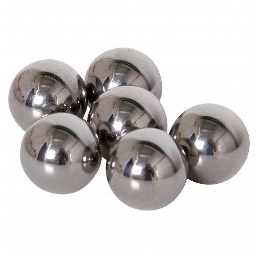 Flip Kick - 9,5mm - Ersatzkugel-Set - 6 Piece - for Flip Kick And Clas - Bild 3 von 3