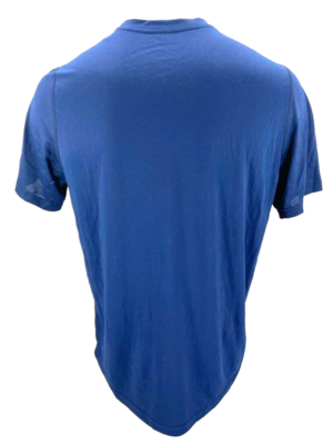 NEW Rhode Island Rams URI Adidas Creator Tee SS Navy Crew Neck T