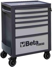 Beta RSC24/6-G - Cassettiera porta attrezzi con 6 cassetti GRIGIO