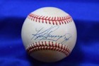 Ken Griffey Jr PSA DNA Autographed American League Signed Baseball
