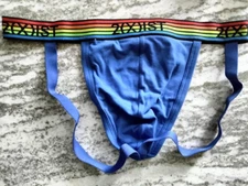 2Xist Men's Jock Jockstrap Underwear XLarge MINT FREE SHIPPING!