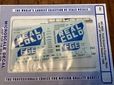 Microscale Decals HO MC-4022 Fruit Growers Express 57' Mechanical Reefer