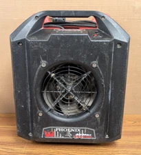Phoenix AirMax Radial Air Mover Fan - Red - *Missing Vent Grille*