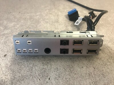 Dell OptiPlex 9020 7020 SFF Front Panel Audio USB Board DJH3K 0DJH3K Quick Ship