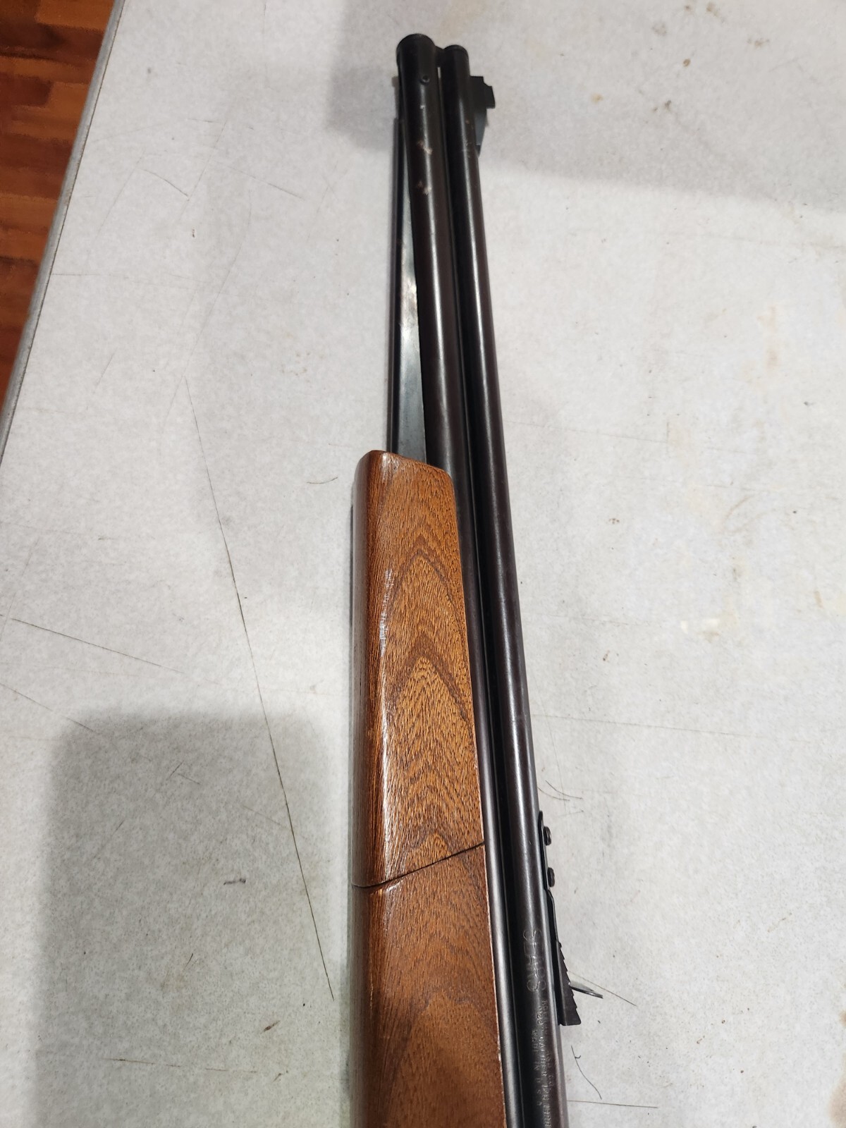 Vintage Crosman 140 Air Rifle Sears Variant eBay