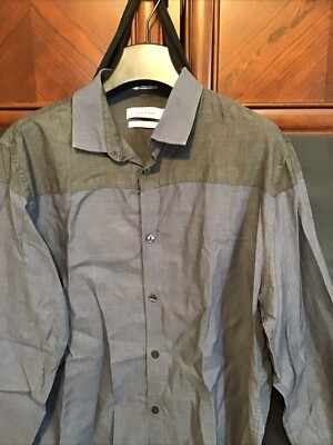 calvin klein shirt men